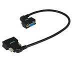 Cablestogo VGA270 HD15 M/F Monitor Cablec (81142)